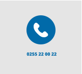 0255 22 00 22