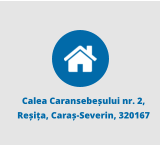 Calea Caransebeșului nr. 2,  Reșița, Caraș-Severin, 320167